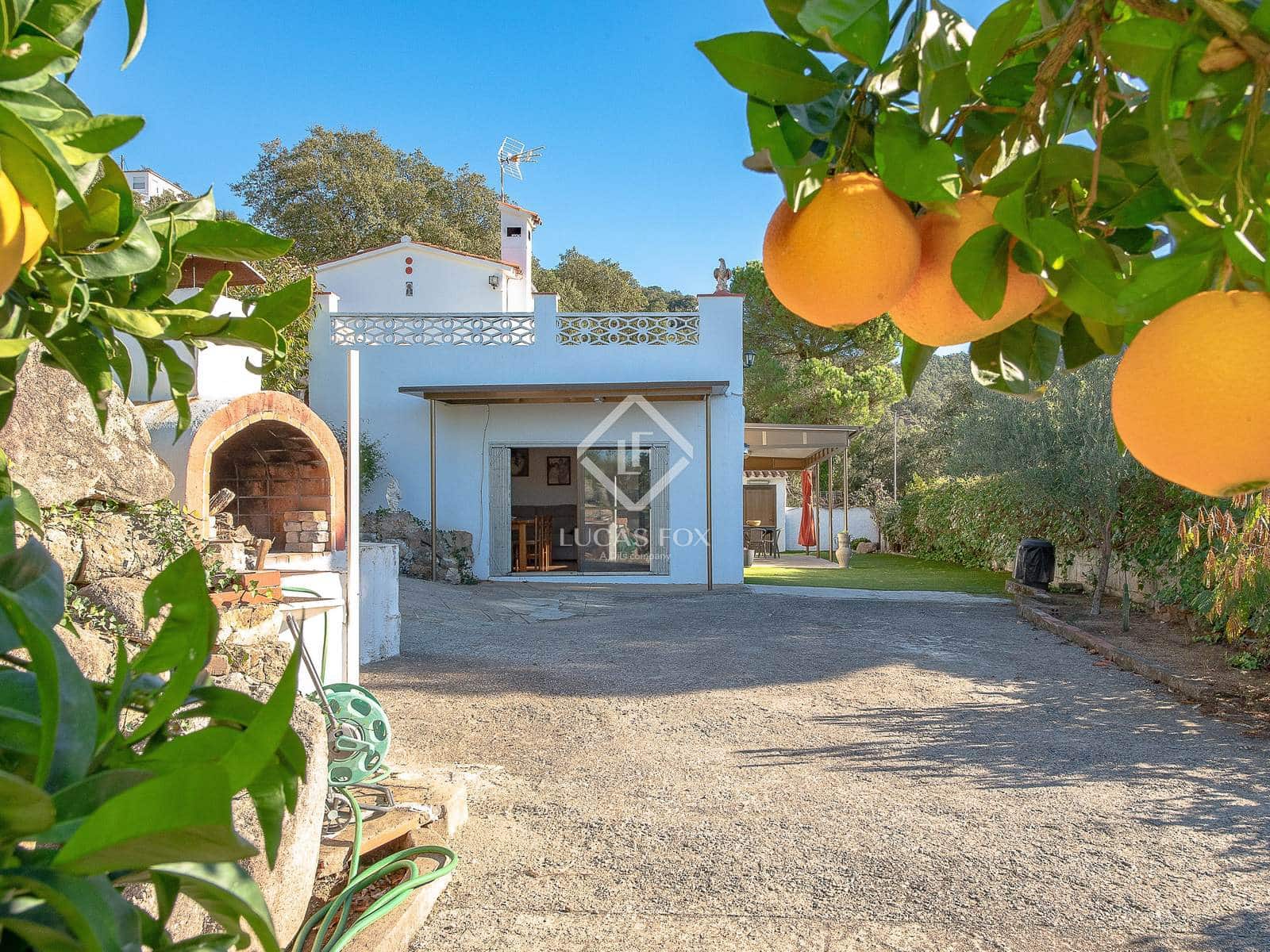 3 sypialnia Willa na sprzedaż w Santa Cristina d'Aro z basenem - 395 000 € (Ref: 9379657)