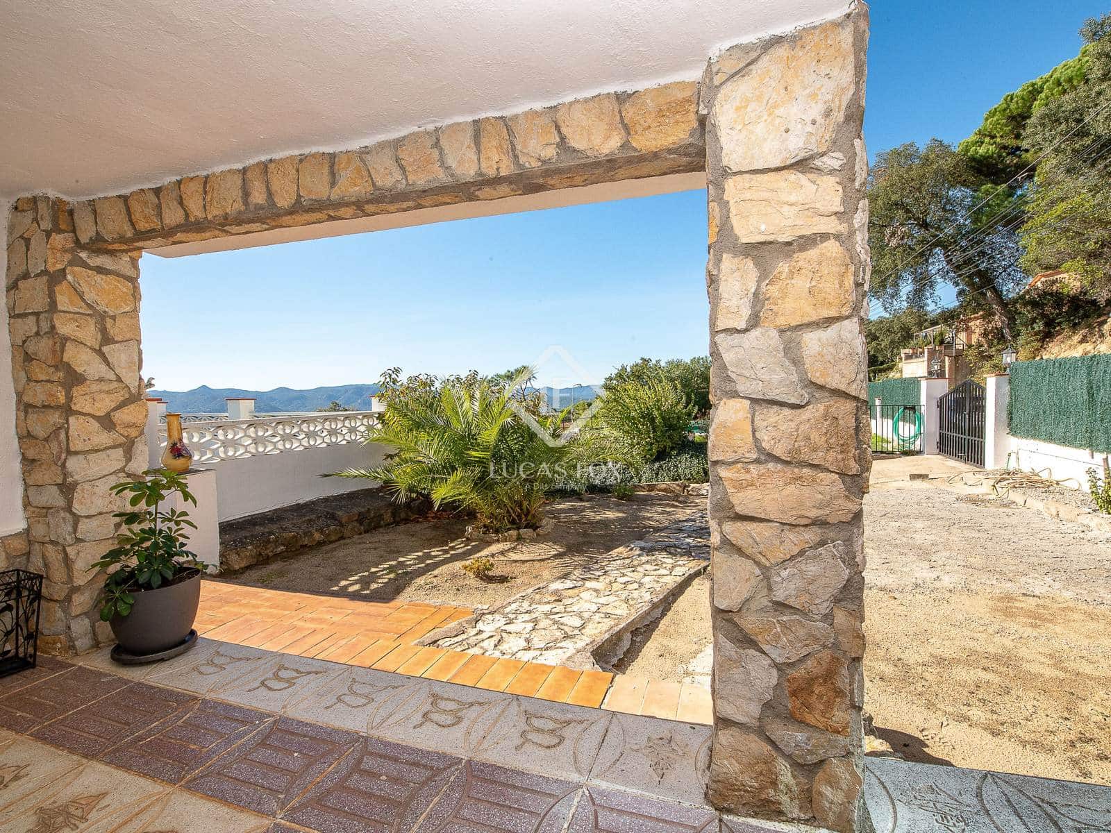 3 sypialnia Willa na sprzedaż w Santa Cristina d'Aro z basenem - 395 000 € (Ref: 9379657)