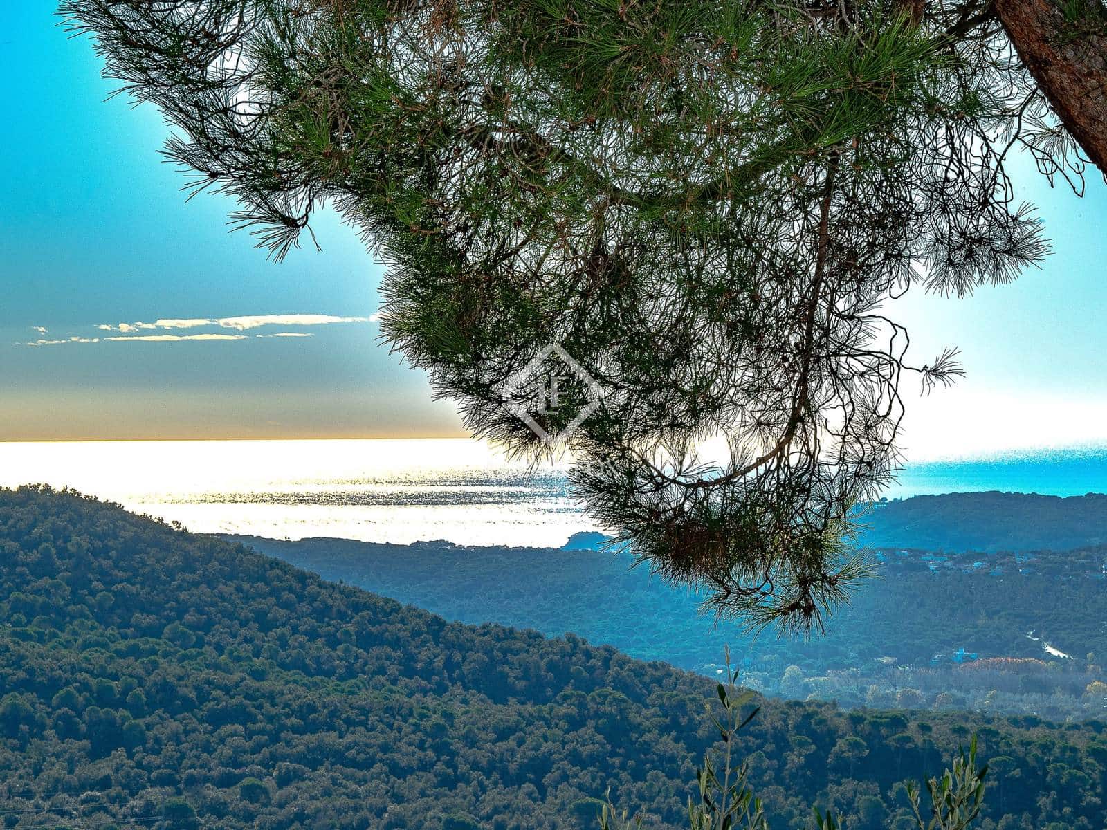 3 sypialnia Willa na sprzedaż w Santa Cristina d'Aro z basenem - 395 000 € (Ref: 9379657)