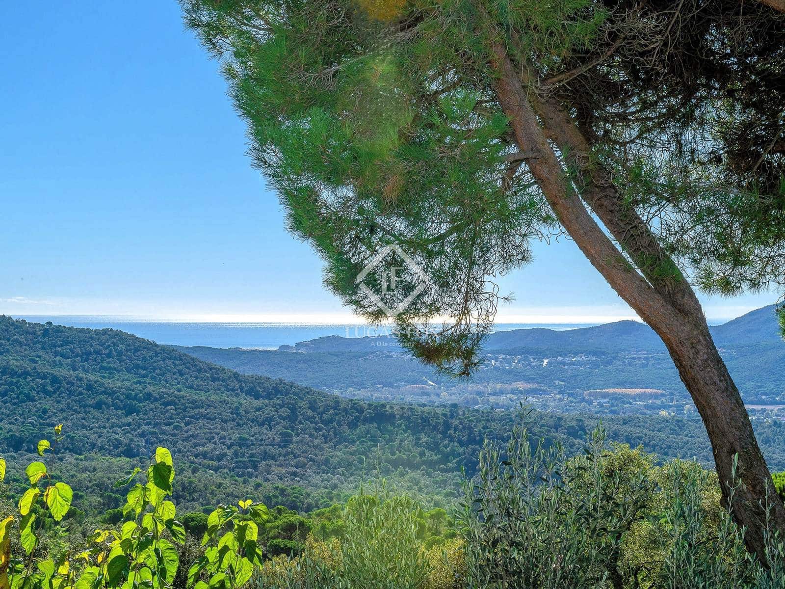 3 sypialnia Willa na sprzedaż w Santa Cristina d'Aro z basenem - 395 000 € (Ref: 9379657)