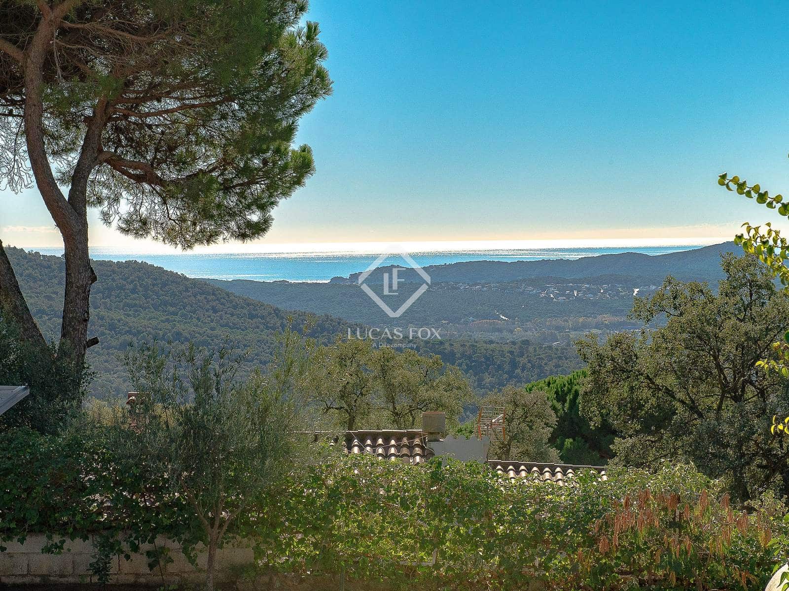 3 sypialnia Willa na sprzedaż w Santa Cristina d'Aro z basenem - 395 000 € (Ref: 9379657)