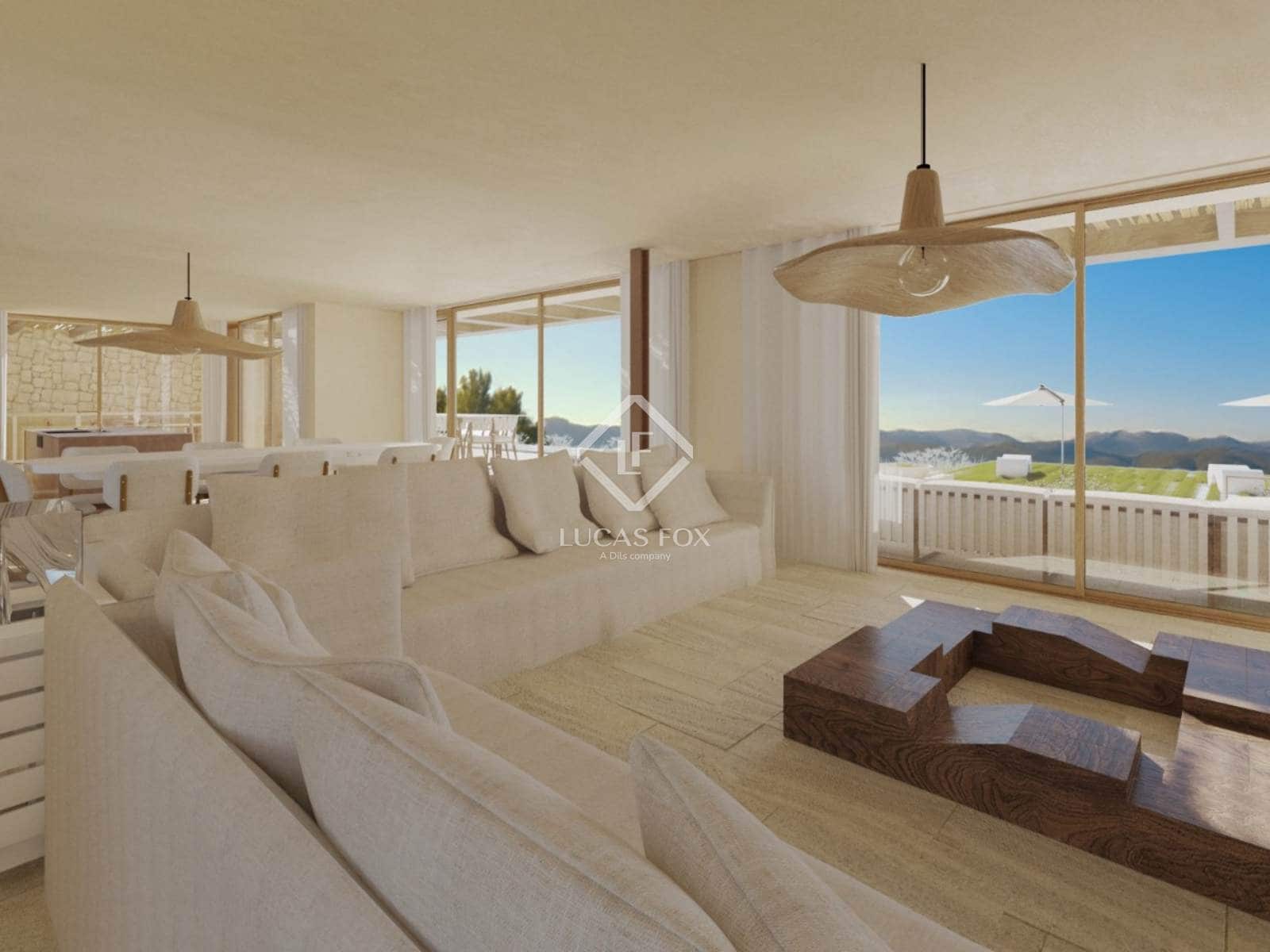 5 bedroom Villa for sale in Javea / Xabia with pool garage - € 2,800,000 (Ref: 9379917)