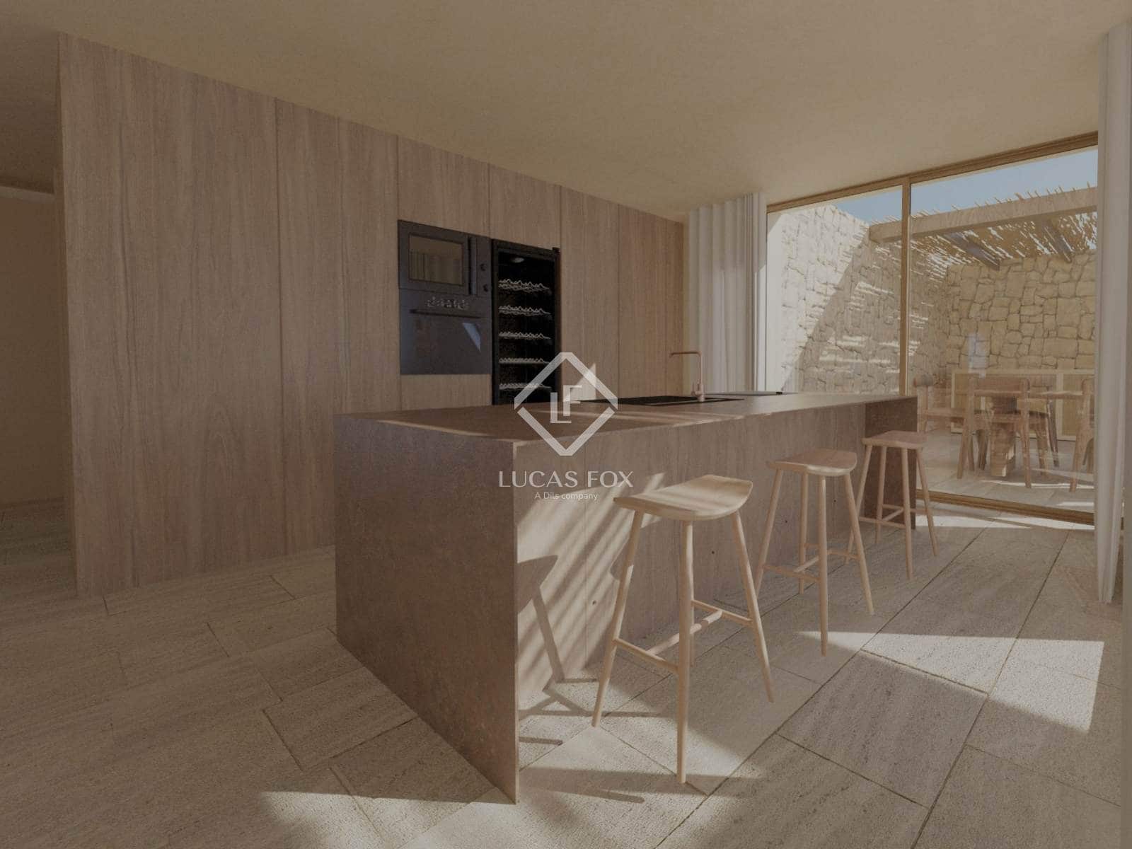 5 bedroom Villa for sale in Javea / Xabia with pool garage - € 2,800,000 (Ref: 9379917)