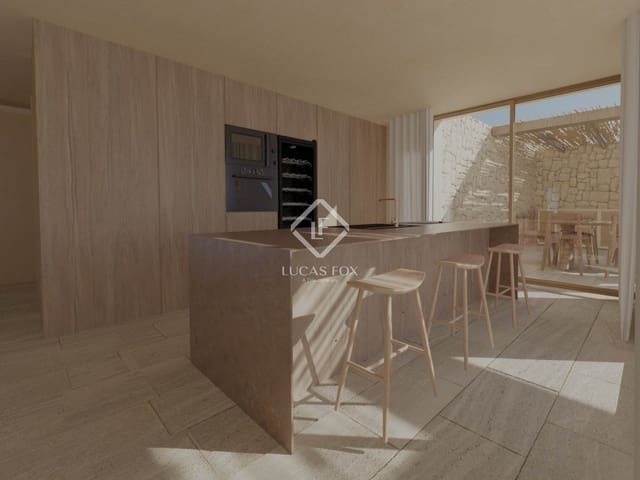 5 Zimmer Villa zu verkaufen in Javea / Xàbia mit Pool Garage - 2.800.000 € (Ref: 9379917)