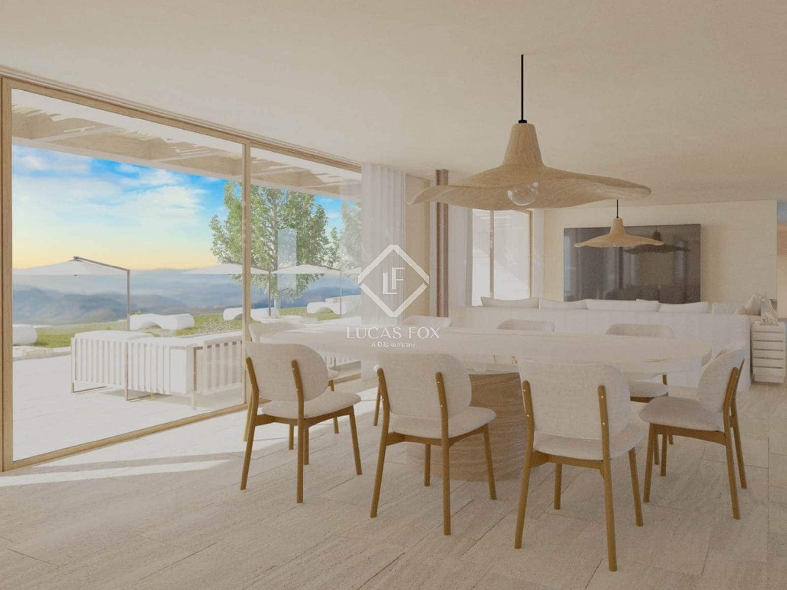 5 bedroom Villa for sale in Javea / Xabia with pool garage - € 2,800,000 (Ref: 9379917)