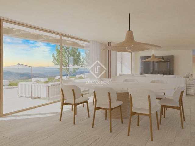 5 Zimmer Villa zu verkaufen in Javea / Xàbia mit Pool Garage - 2.800.000 € (Ref: 9379917)