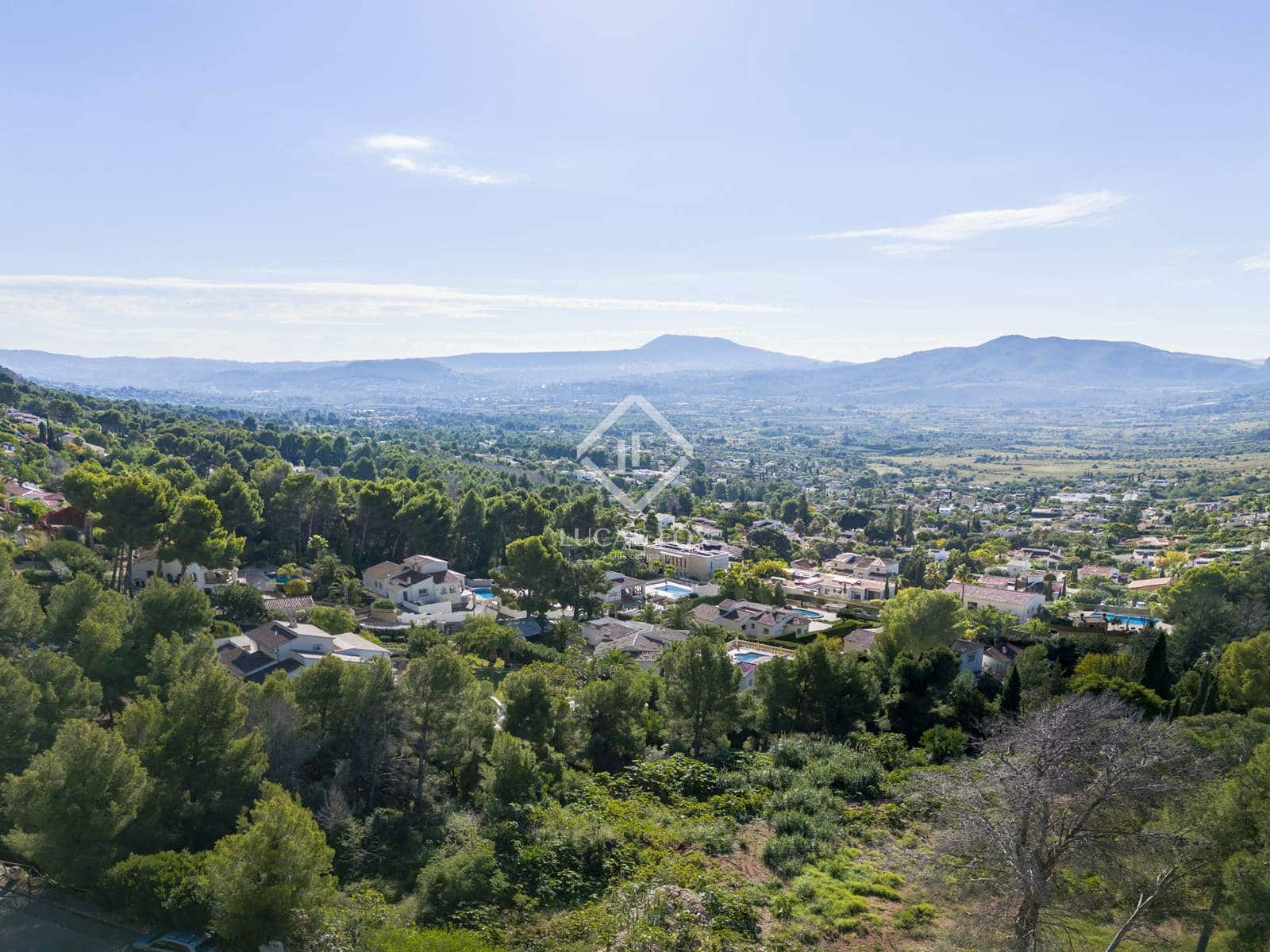 5 bedroom Villa for sale in Javea / Xabia with pool garage - € 2,800,000 (Ref: 9379917)