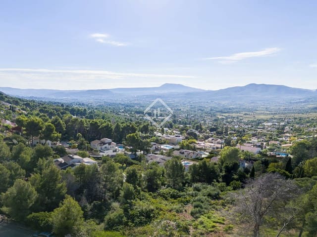 5 Zimmer Villa zu verkaufen in Javea / Xàbia mit Pool Garage - 2.800.000 € (Ref: 9379917)