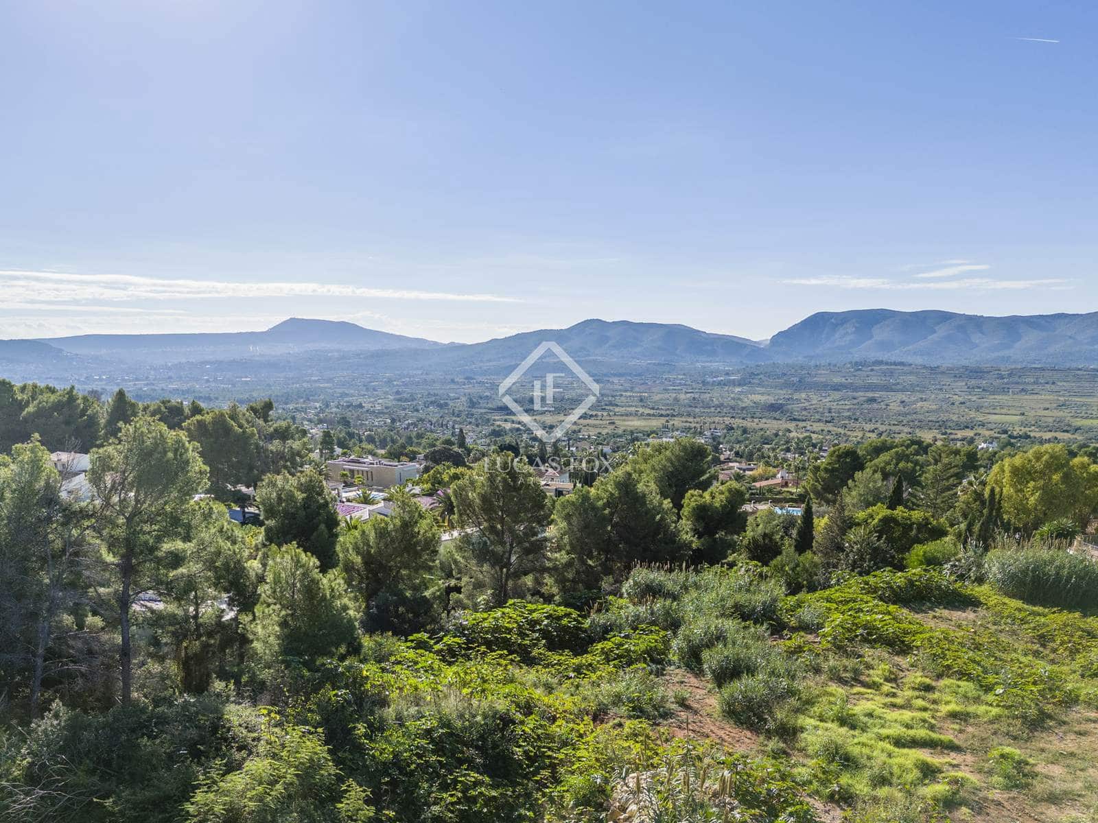 5 bedroom Villa for sale in Javea / Xabia with pool garage - € 2,800,000 (Ref: 9379917)