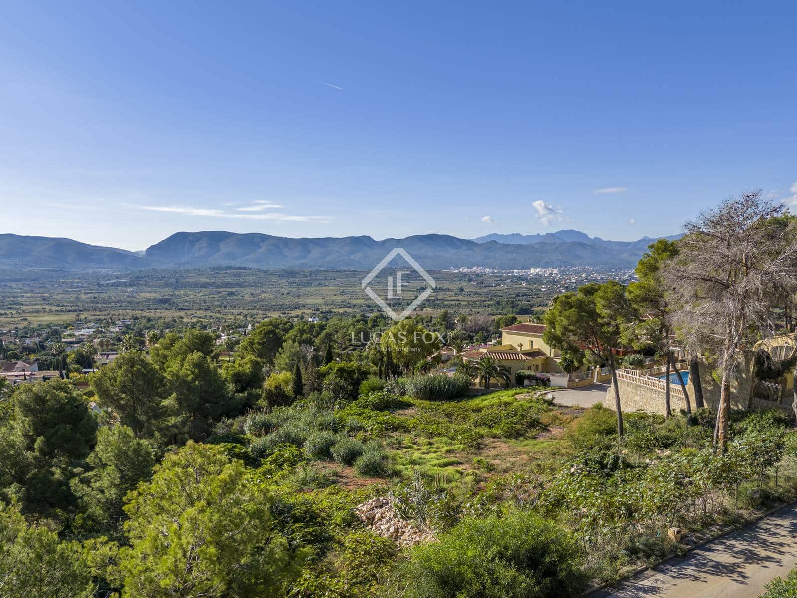 5 bedroom Villa for sale in Javea / Xabia with pool garage - € 2,800,000 (Ref: 9379917)