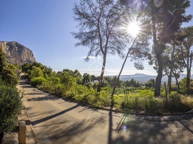 5 makuuhuone Huvila myytävänä paikassa Javea / Xàbia mukana uima-altaan 
autotalli - 2 800 000 € (Ref: 9379917)