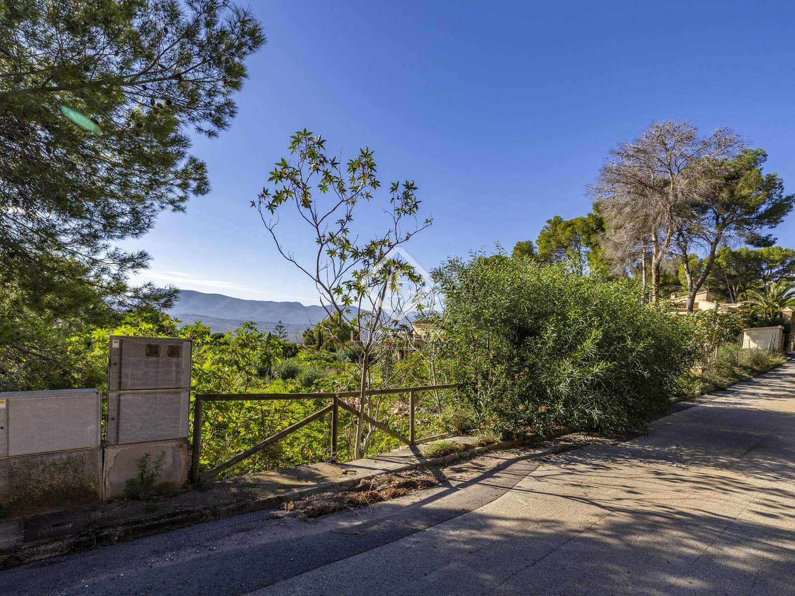 5 bedroom Villa for sale in Javea / Xabia with pool garage - € 2,800,000 (Ref: 9379917)