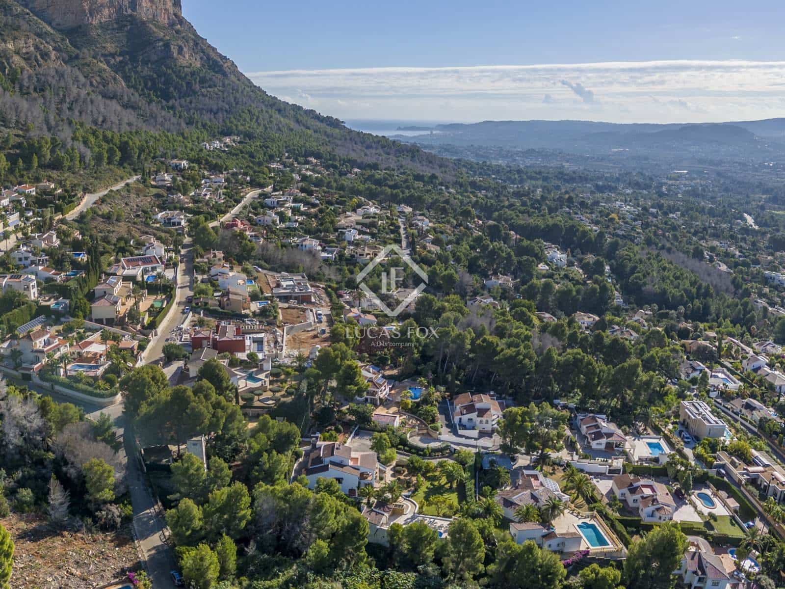 5 bedroom Villa for sale in Javea / Xabia with pool garage - € 2,800,000 (Ref: 9379917)