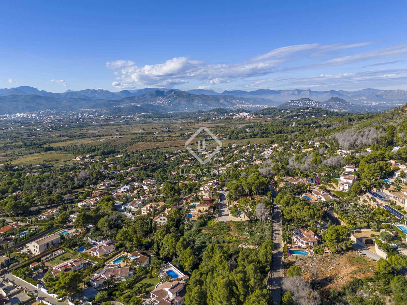 5 bedroom Villa for sale in Javea / Xabia with pool garage - € 2,800,000 (Ref: 9379917)