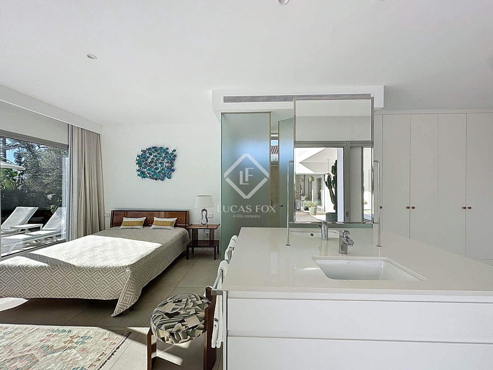 3 slaapkamer Villa te koop in San Luis / Sant Lluis met zwembad garage - € 1.950.000 (Ref: 9380161)