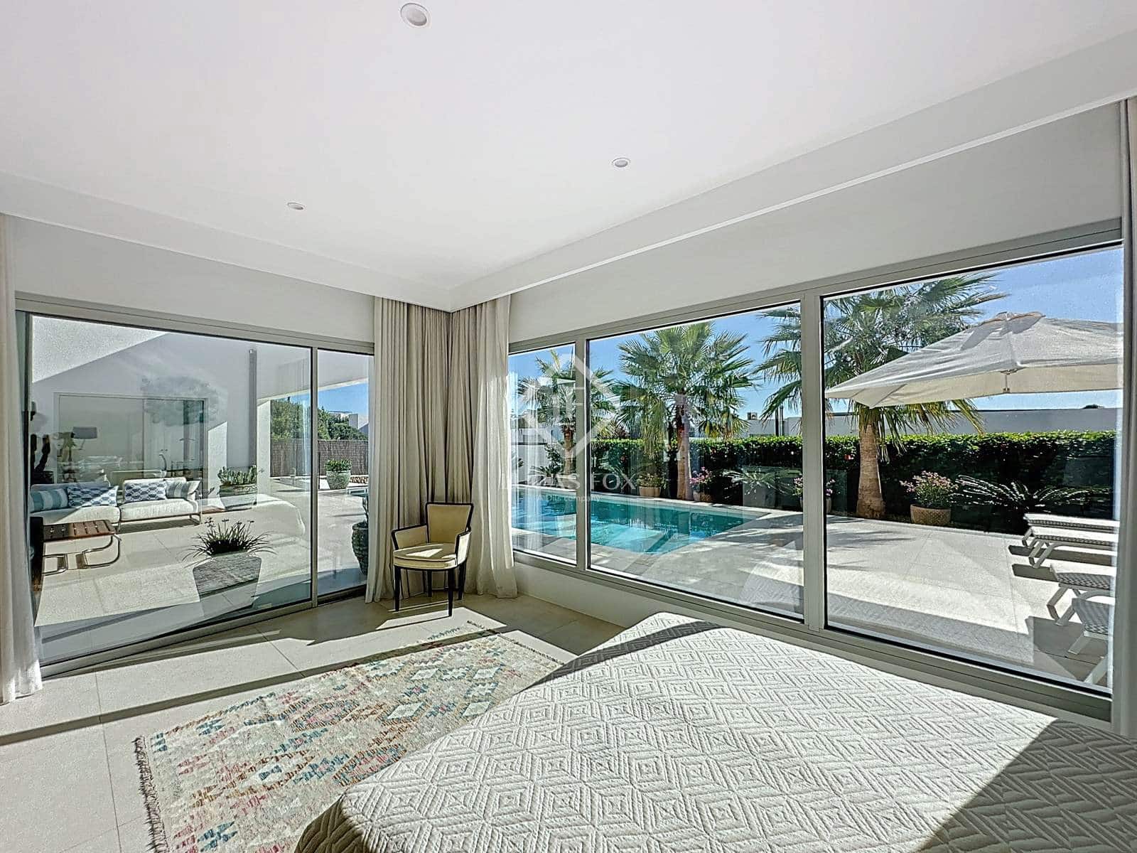 3 slaapkamer Villa te koop in San Luis / Sant Lluis met zwembad garage - € 1.950.000 (Ref: 9380161)