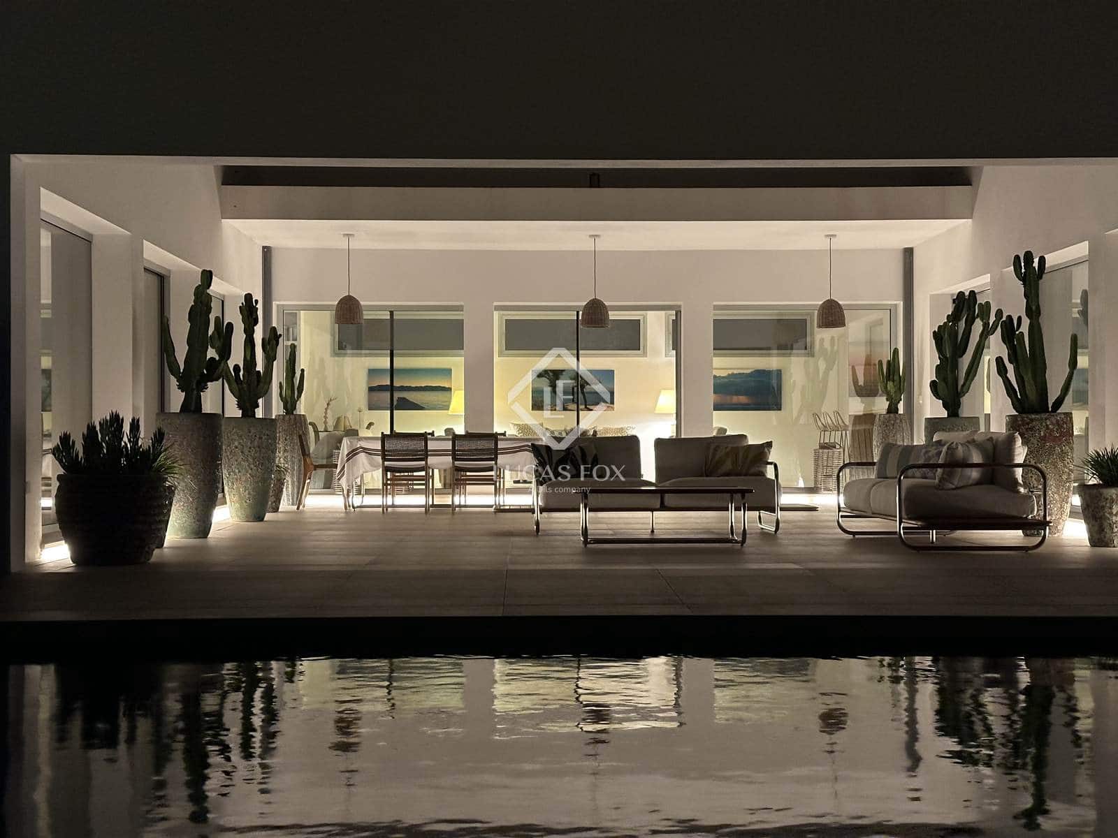 3 slaapkamer Villa te koop in San Luis / Sant Lluis met zwembad garage - € 1.950.000 (Ref: 9380161)