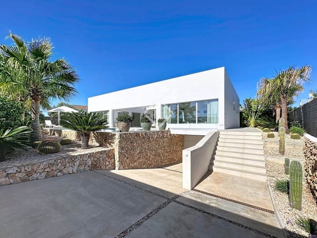 3 quarto Moradia para venda em San Luis / Sant Lluís com piscina garagem - 1 950 000 € (Ref: 9380161)