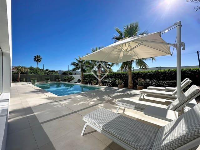 3 quarto Moradia para venda em San Luis / Sant Lluís com piscina garagem - 1 950 000 € (Ref: 9380161)