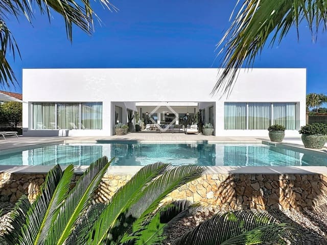 3 quarto Moradia para venda em San Luis / Sant Lluís com piscina garagem - 1 950 000 € (Ref: 9380161)