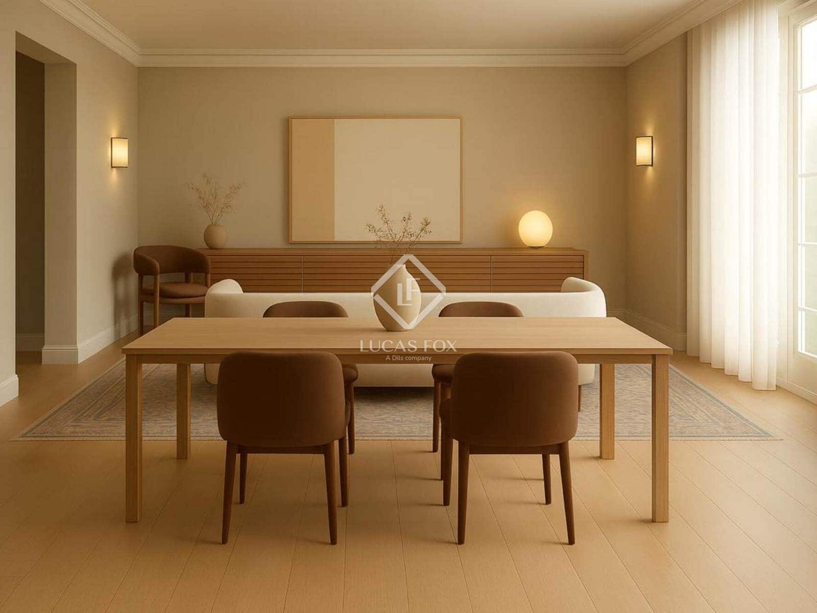 3 soveværelse Penthouse til salg i Barcelona by - € 2.100.000 (Ref: 9383530)