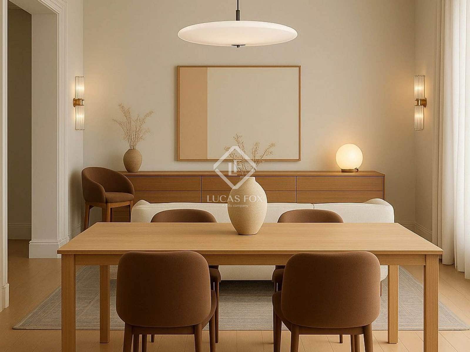 3 soveværelse Penthouse til salg i Barcelona by - € 2.100.000 (Ref: 9383530)