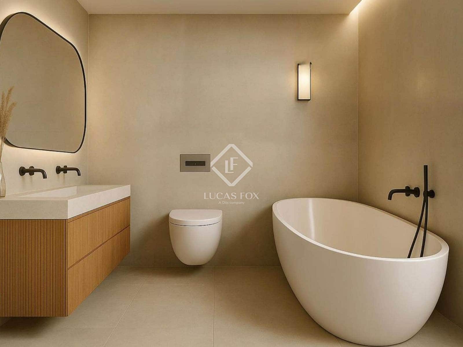 3 soveværelse Penthouse til salg i Barcelona by - € 2.100.000 (Ref: 9383530)