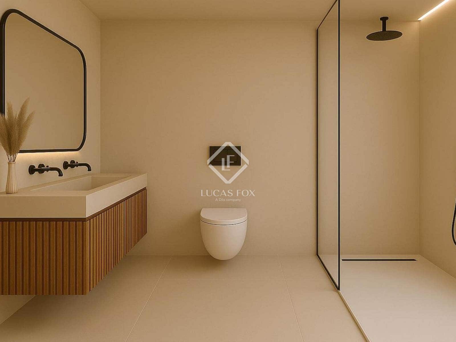 3 soveværelse Penthouse til salg i Barcelona by - € 2.100.000 (Ref: 9383530)