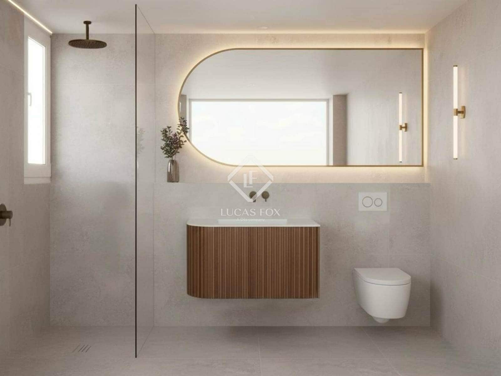 3 soveværelse Penthouse til salg i Barcelona by - € 2.100.000 (Ref: 9383530)