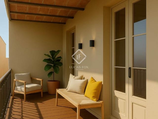 3 slaapkamer Penthouse te koop in Barcelona stad - € 2.100.000 (Ref: 9383530)