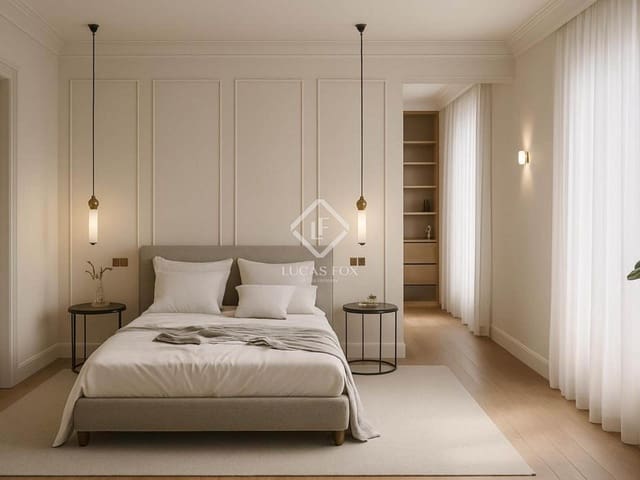 3 slaapkamer Penthouse te koop in Barcelona stad - € 2.100.000 (Ref: 9383530)