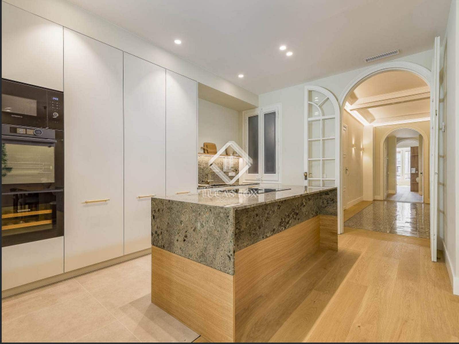 3 soveværelse Penthouse til salg i Barcelona by - € 2.100.000 (Ref: 9383530)