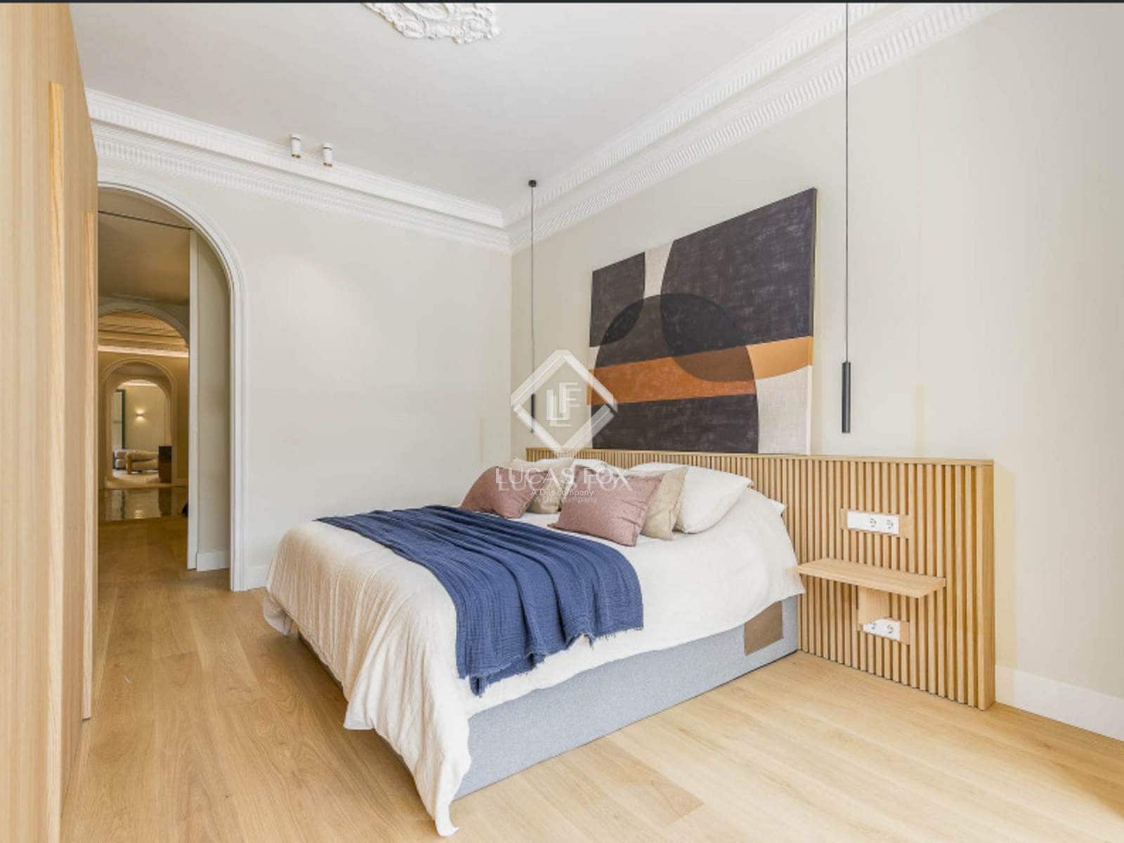 3 soveværelse Penthouse til salg i Barcelona by - € 2.100.000 (Ref: 9383530)