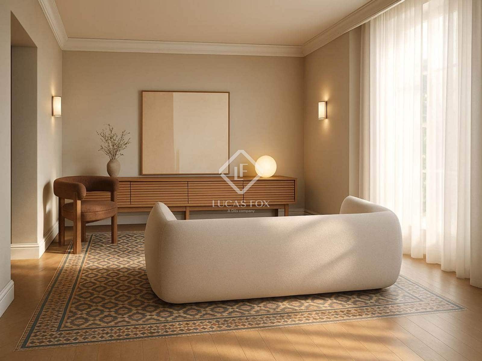 3 soveværelse Penthouse til salg i Barcelona by - € 2.100.000 (Ref: 9383530)