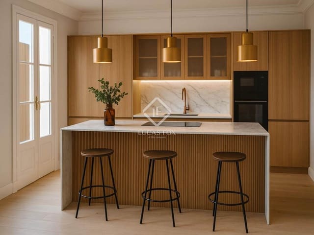 3 slaapkamer Penthouse te koop in Barcelona stad - € 2.100.000 (Ref: 9383530)