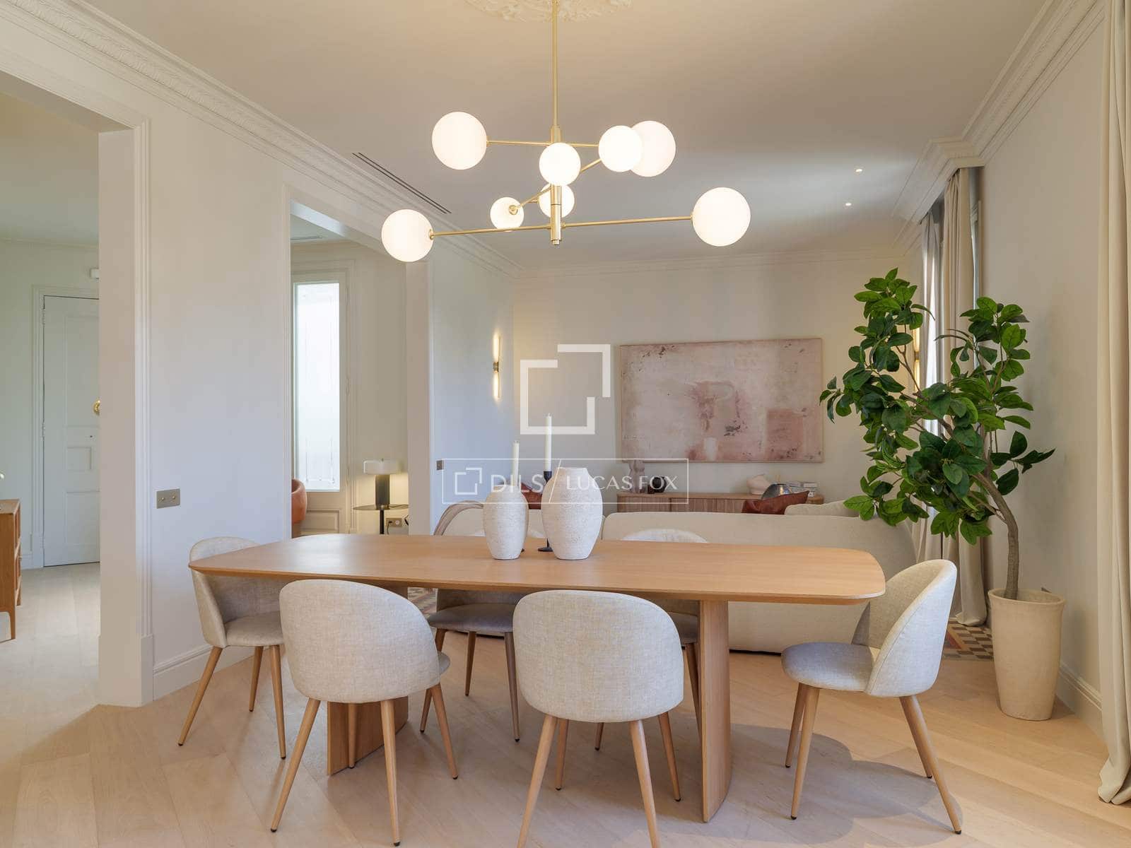 3 bedroom Penthouse for sale in Barcelona city - € 1,990,000 (Ref: 9383530)