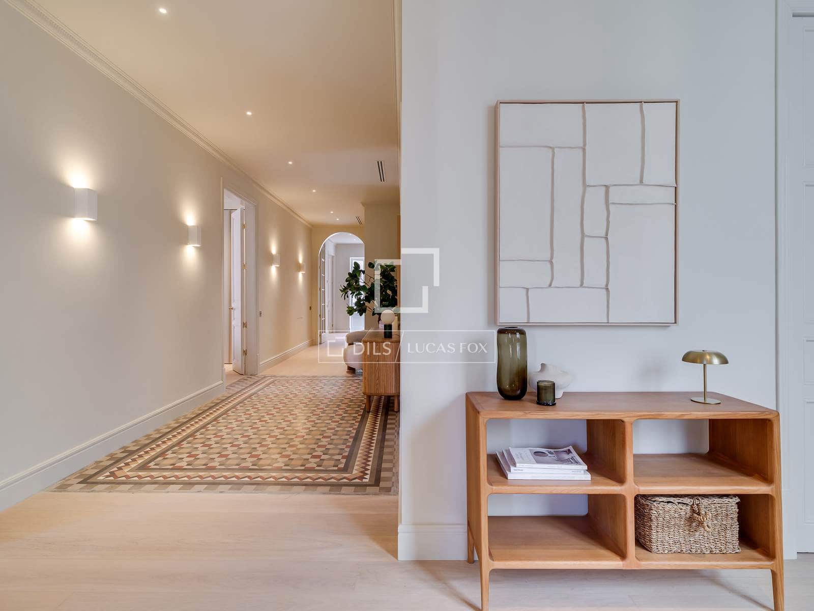 3 bedroom Penthouse for sale in Barcelona city - € 1,990,000 (Ref: 9383530)