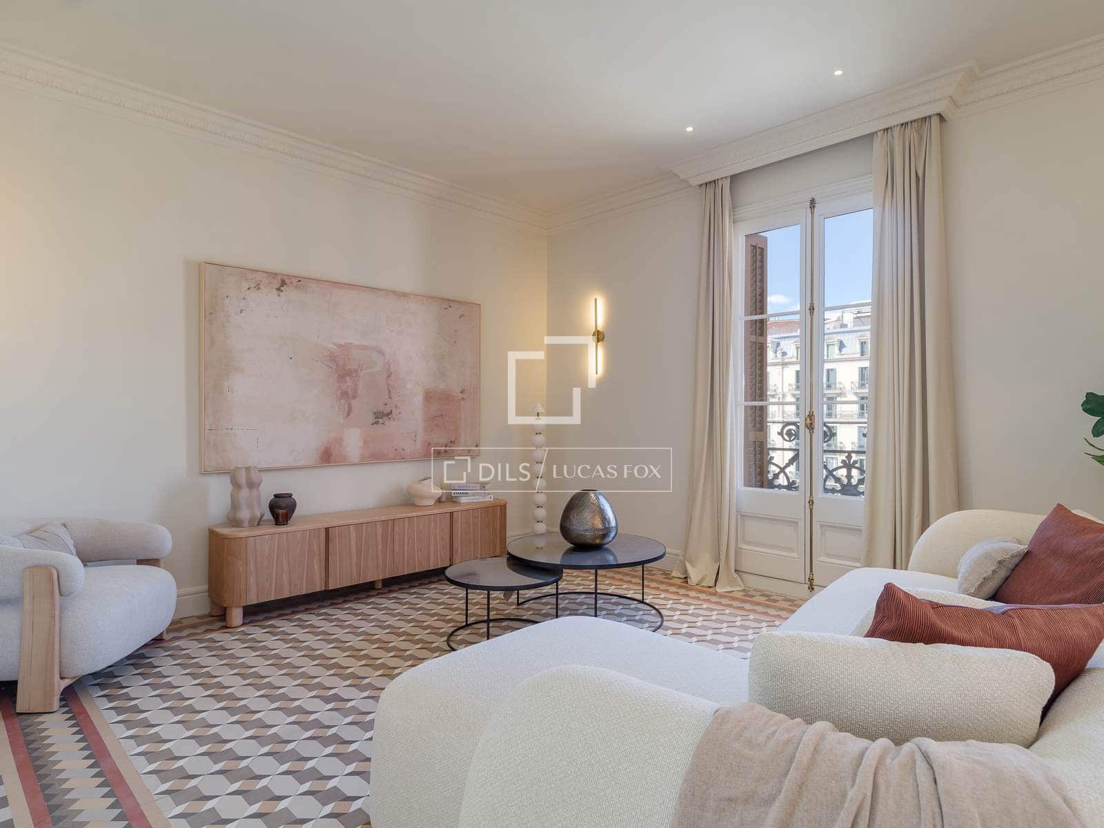 3 bedroom Penthouse for sale in Barcelona city - € 1,990,000 (Ref: 9383530)
