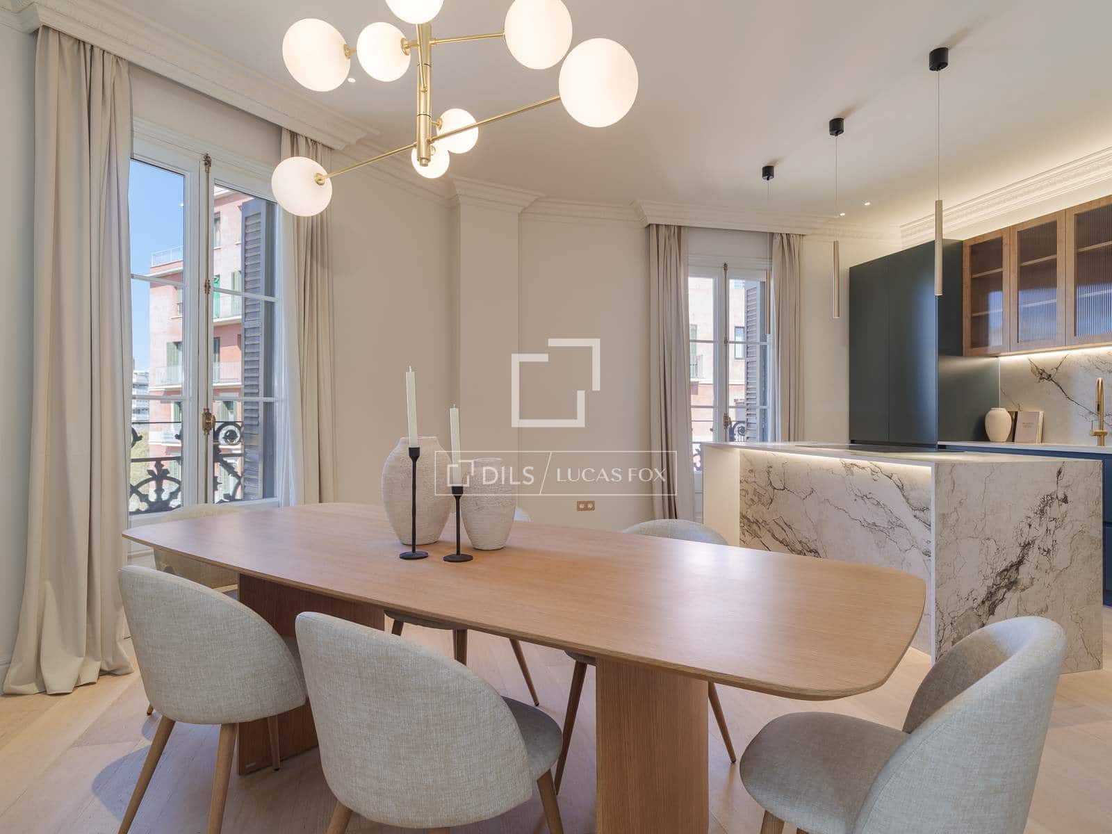 3 bedroom Penthouse for sale in Barcelona city - € 1,990,000 (Ref: 9383530)