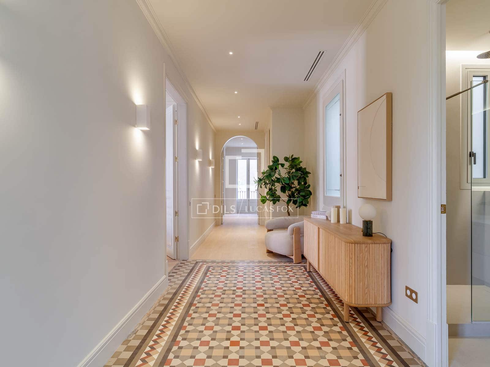 3 bedroom Penthouse for sale in Barcelona city - € 1,990,000 (Ref: 9383530)