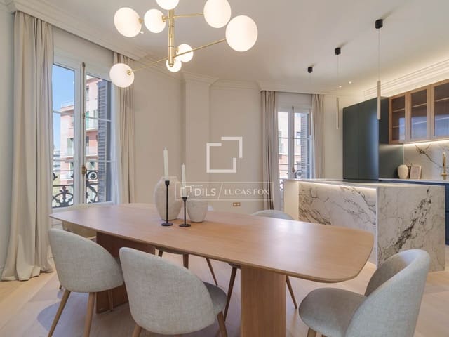 3 makuuhuone Kattohuoneisto myytävänä paikassa Barcelona kaupunki - 1 990 000 € (Ref: 9383530)