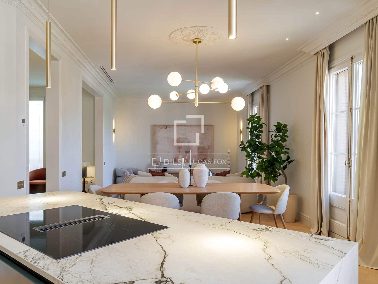 3 bedroom Penthouse for sale in Barcelona city - € 1,990,000 (Ref: 9383530)