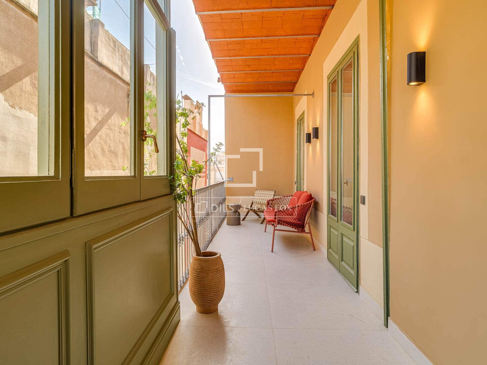 3 bedroom Penthouse for sale in Barcelona city - € 1,990,000 (Ref: 9383530)