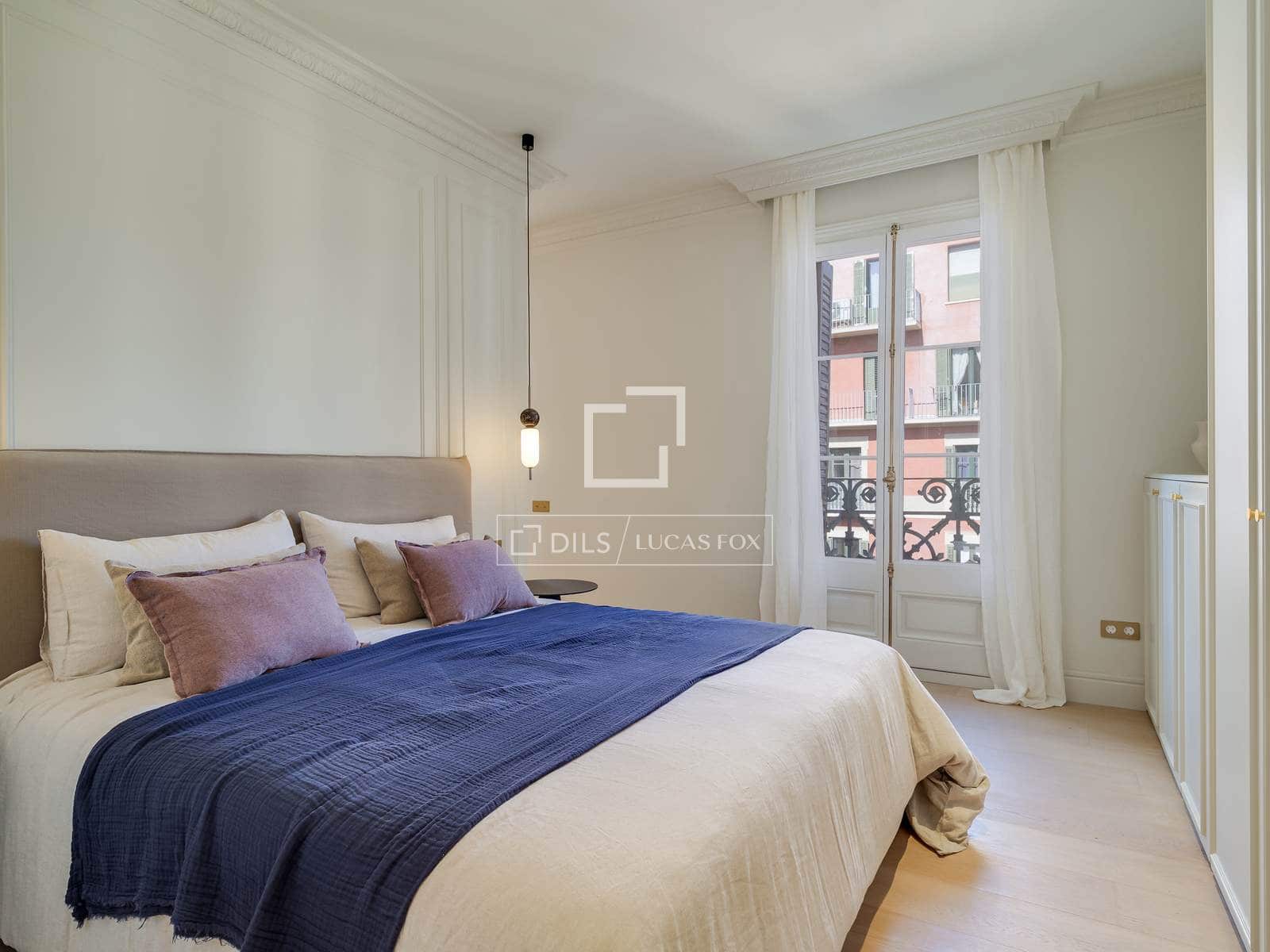 3 bedroom Penthouse for sale in Barcelona city - € 1,990,000 (Ref: 9383530)
