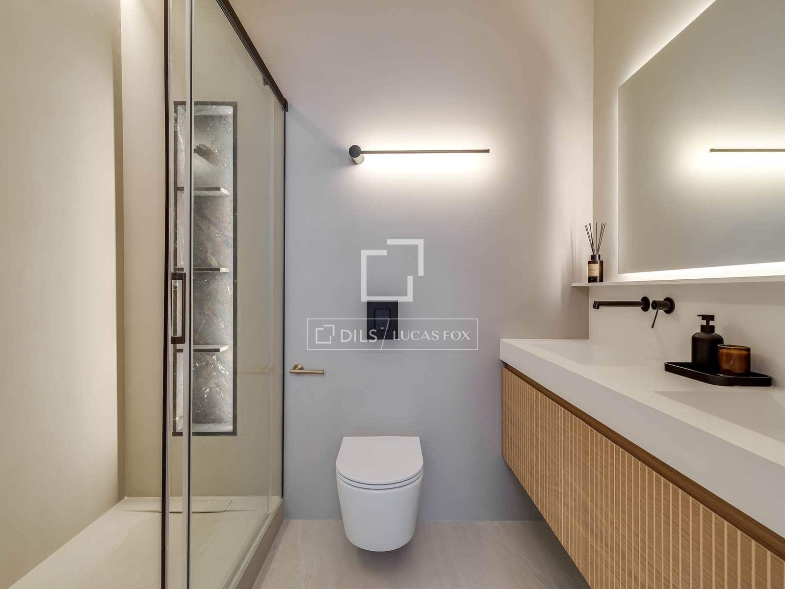 3 bedroom Penthouse for sale in Barcelona city - € 1,990,000 (Ref: 9383530)