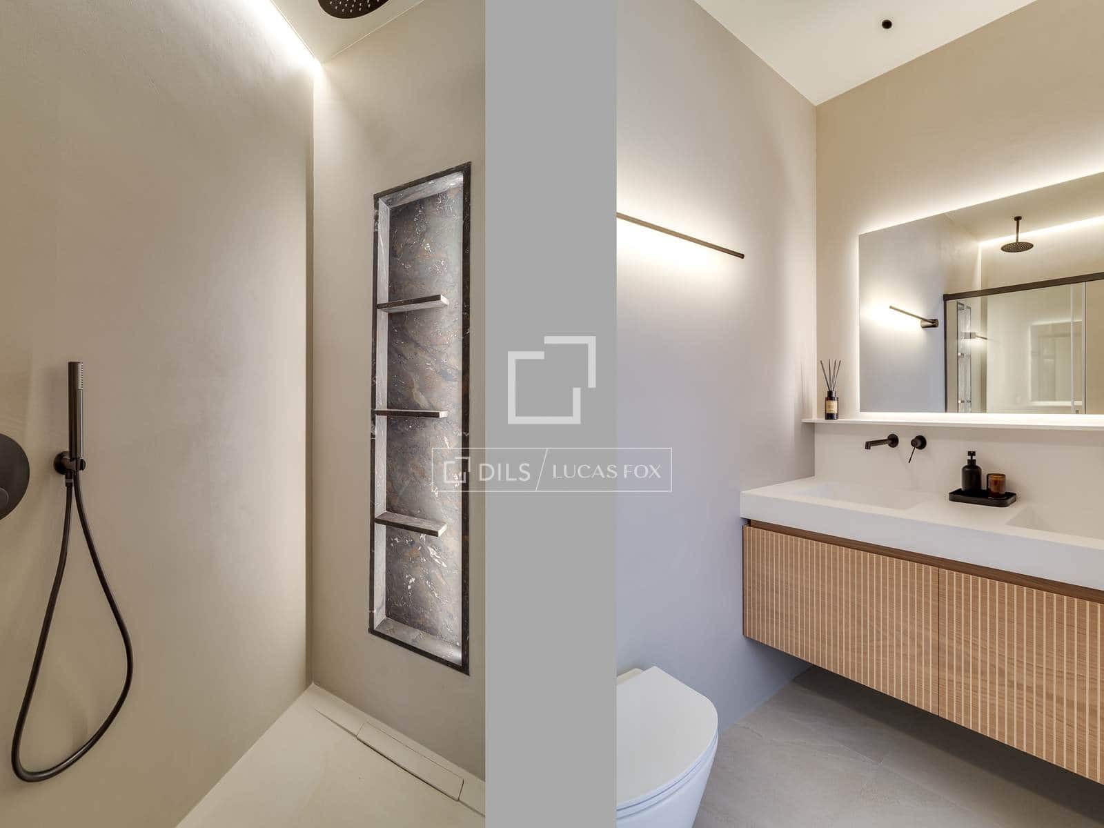 3 bedroom Penthouse for sale in Barcelona city - € 1,990,000 (Ref: 9383530)