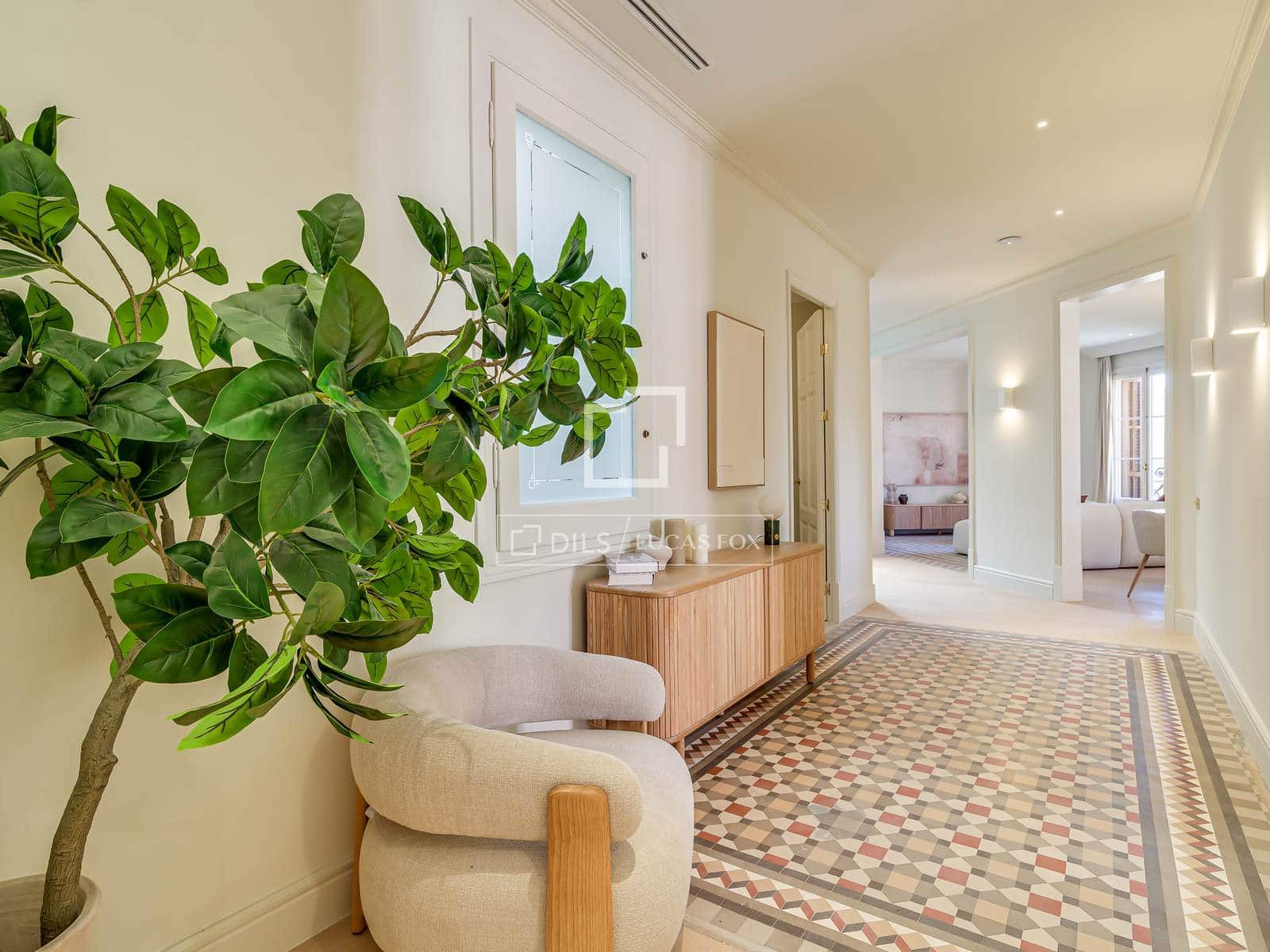 3 bedroom Penthouse for sale in Barcelona city - € 1,990,000 (Ref: 9383530)