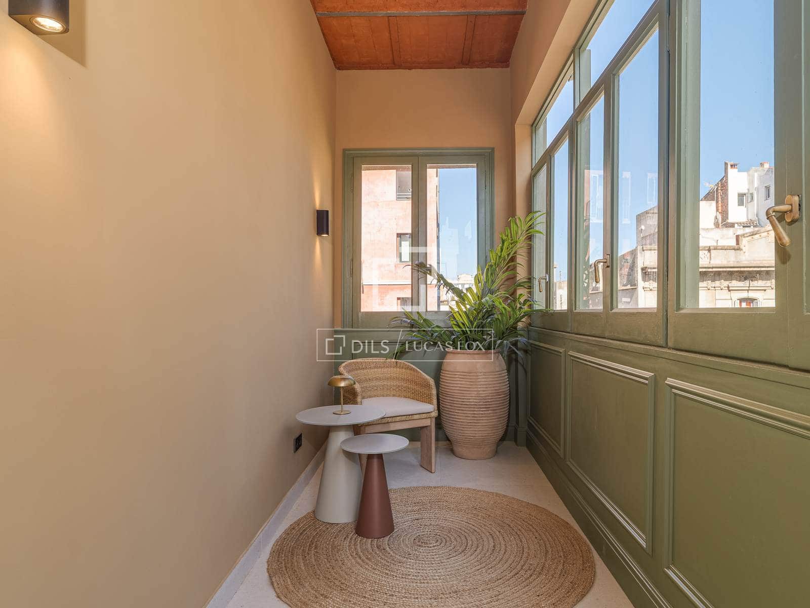 3 bedroom Penthouse for sale in Barcelona city - € 1,990,000 (Ref: 9383530)