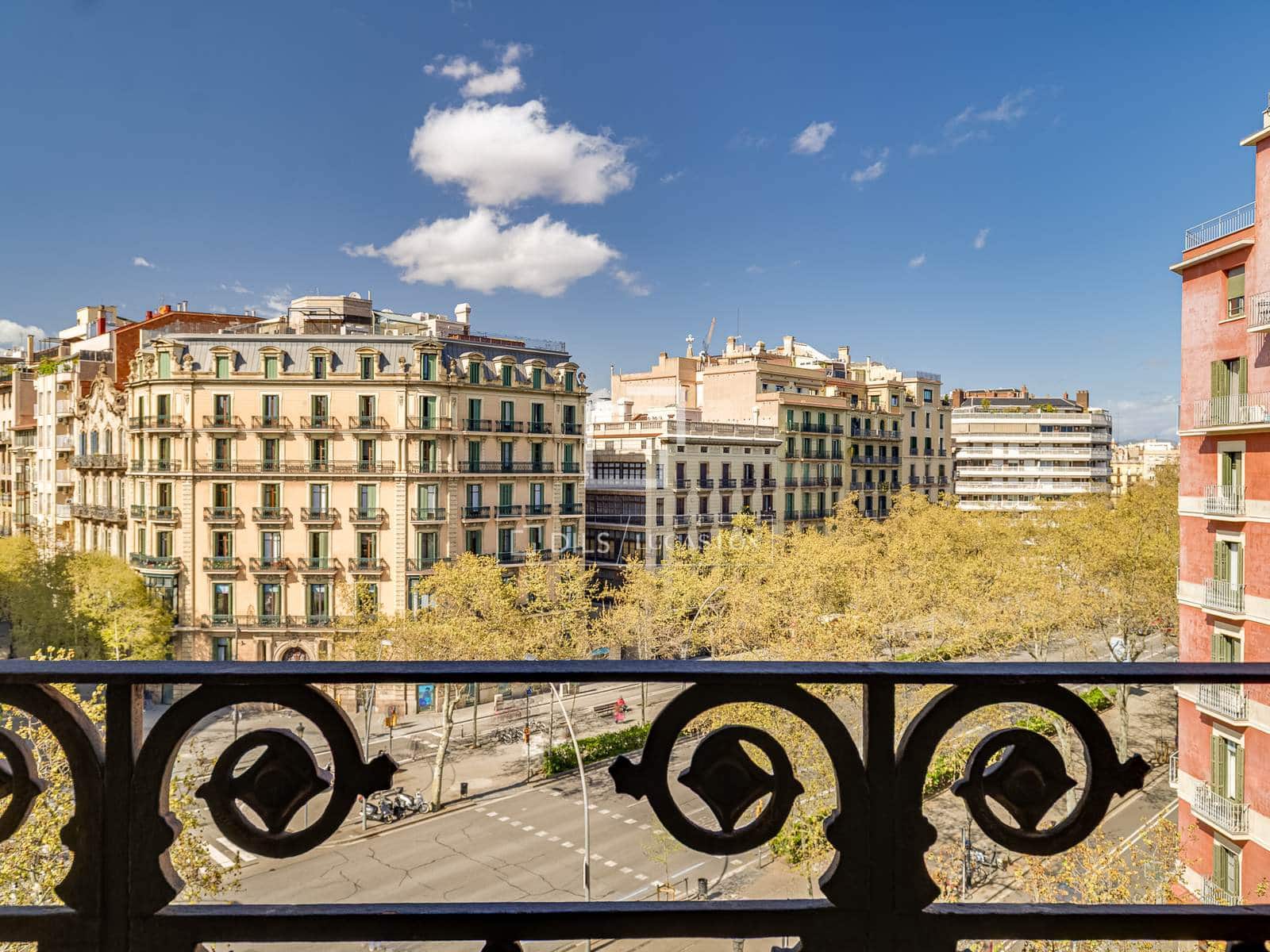 3 bedroom Penthouse for sale in Barcelona city - € 1,990,000 (Ref: 9383530)