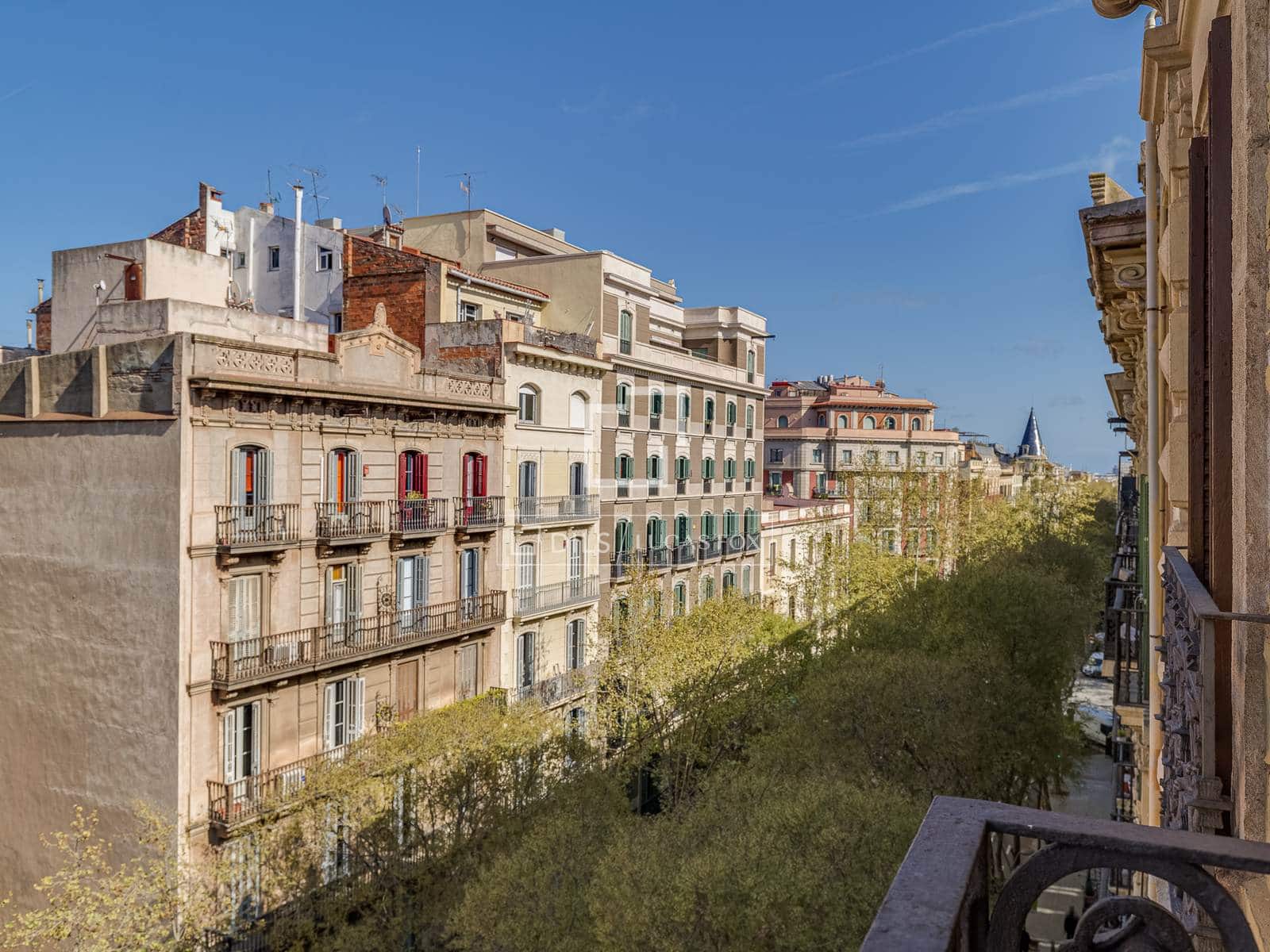 3 bedroom Penthouse for sale in Barcelona city - € 1,990,000 (Ref: 9383530)